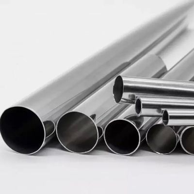 Stainless Steel Pipes 4-610mm for High-Temperature Boiler Applications