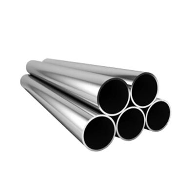 Reliable StainlessSteelPipeConnections Round Shape Thickness 0.5-50mm