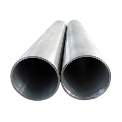 Durable Aluminum Alloy Tubes with ±0.1mm Tolerance for 1000/2000/3000/6000/7000 Series