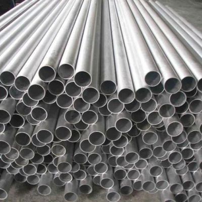 2000 Series Aluminum Alloy Tubes Square Pipe Wooden Case Package