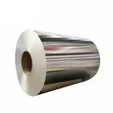 Standard Export Package Aluminum Steel Coil 2000mm With Coated Finish