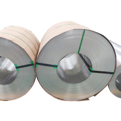 Cold Rolled Stainless Steel Strip Coil Width 1000-2000mm Length 1000-6000mm