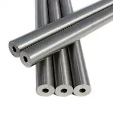 Painting Steel Seamless Pipes for Architectural Applications