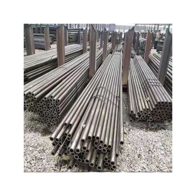 1/2-Inch Diameter Seamless Carbon Steel Pipe Made of Q235 Steel