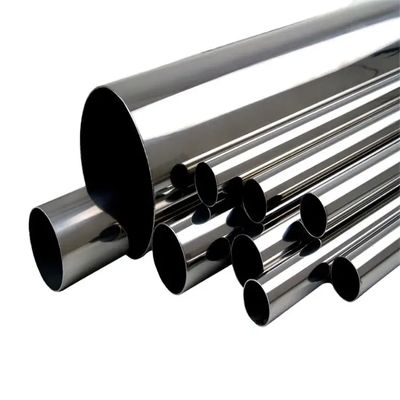 CFR Term Welded Steel Pipes Outer Diameter 60-120mm for Fluid Pipe