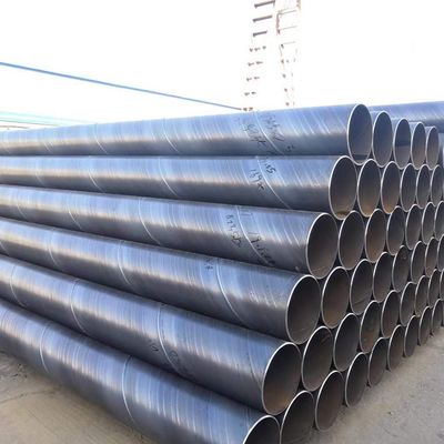 Plain Ends Welded Steel Tube Pipe Fittings For Durable Connections