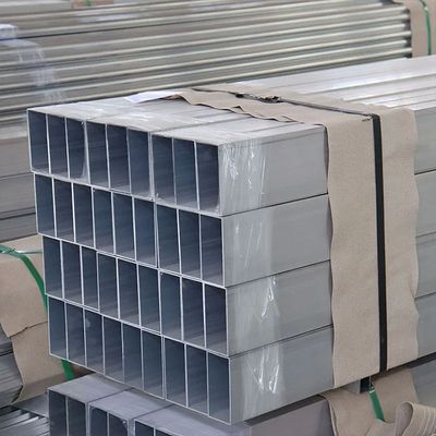 Durable Double Wall Steel Tube for High-Performance Square Applications