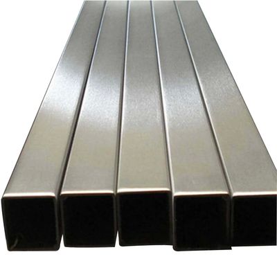 ISO9001 Hollow Square Steel Tube 20*20-400*400 With Square Shape And Durability