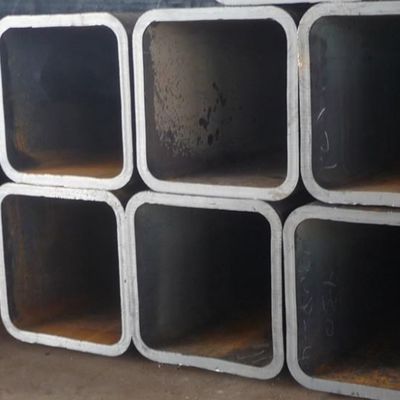 ISO9001 Hollow Carbon Steel Rectangular Square Tube For Industrial Applications