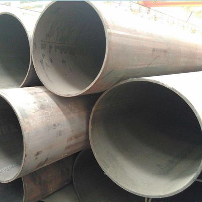ASTM A53 Welded Steel Pipeline Pipes With Outer Diameter 60-120mm
