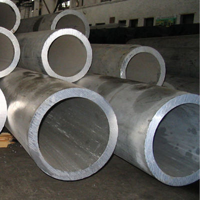 SCH10 SCH20 Seamless Steel Pipes Length 6m Pickling ASME B36