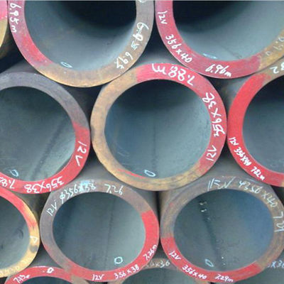 SCH10 SCH20 Seamless Steel Pipes Length 6m Pickling ASME B36