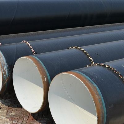 CIF Term Welded Steel Fluid Pipe Wall Thickness 0.3 - 3.0mm