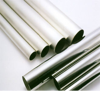 Bright Boiler Stainless Steel Round Tube 6-10mm