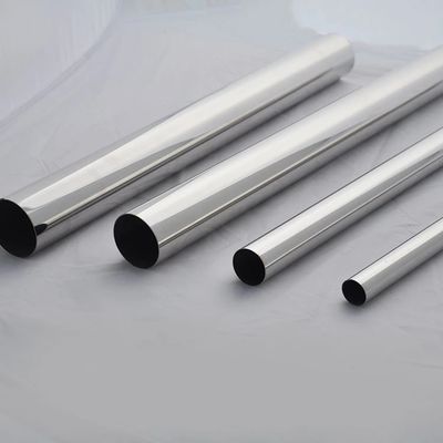 Corrosion Resistance Ss Steel Pipes Thickness 0.5-50mm