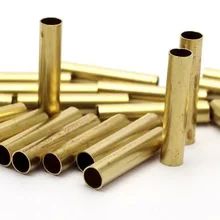 99.9% Cu Seamless Copper Pipe For Industrial Applications