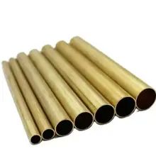 High Temperature Seamless Copper Pipe With Annealed