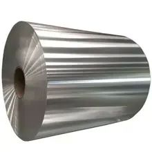 Pure Al 2.5 Mm Aluminum Steel Coil Standard Export Package SMP Coated