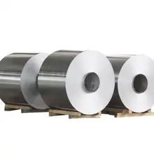 0.3-3mm Thickness Coated Aluminum Coil High Strength