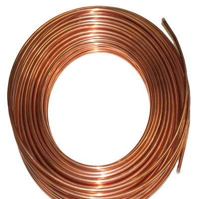 Rolling Copper Coil Tubing 15m 20m 30m 50m Length