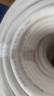 Rolling Copper Coil Tubing 15m 20m 30m 50m Length