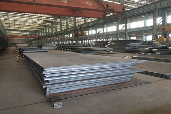 3mm Carbon Steel Plate S235JR-S355JR Series