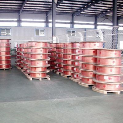 ASTM B280 C12200 Soft Copper Pipe TP2