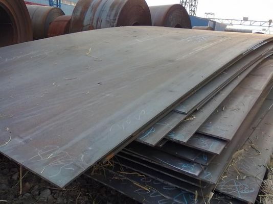 700mm SSAB Wear Resistance Steel Plate Hot Rolled Xar 400 Steel WELDOX900