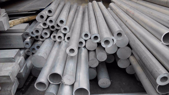 Anodized 6061 6063 T6 Aluminum Tubing 20mm Dia
