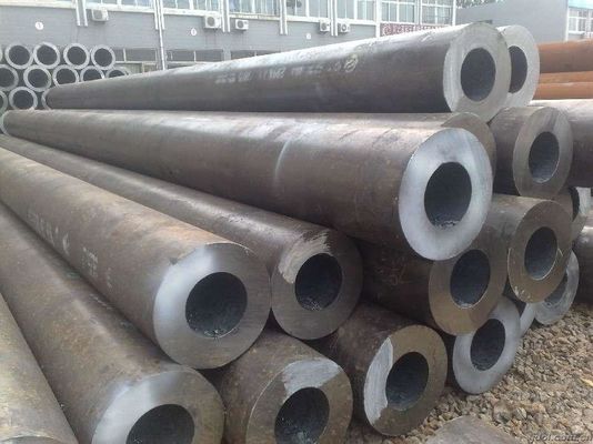 Hot Rolled Alloy Steel Seamless Tube ASTM A213 T12 T11 T23 High Pressure
