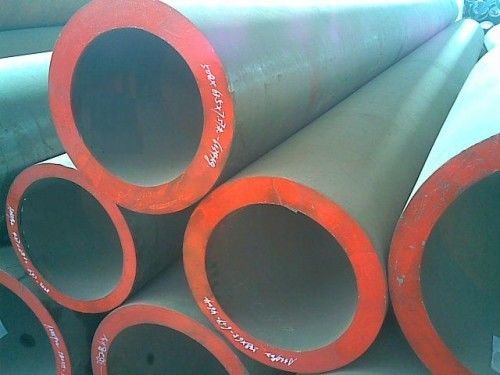 ASTM A213 T5 T22 Seamless Steel Pipes Hot Rolled