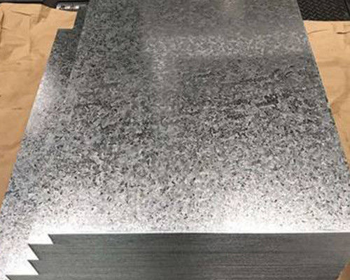 0.5mm 3003 Galvanized Aluminum Sheet  Plate