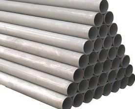 A789 A312 304 Hot Rolled Seamless Steel Pipe Mirror Finish 904L ASTM A269 Tubing