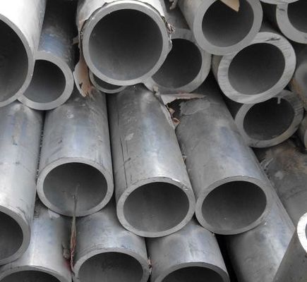 GB DIN 3003 5083 6061 Hollow Aluminum Alloy Tubes OD 5mm To 650mm