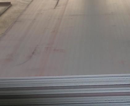  EH400 EH500 4x8 High Strength Steel Plate 700mc Anti Abrasion