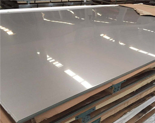  EH400 EH500 4x8 High Strength Steel Plate 700mc Anti Abrasion