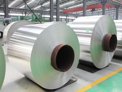 201 Cold Rolled Stainless Steel Coils AZ50 AZ60 Mirror Hairline BA Finish