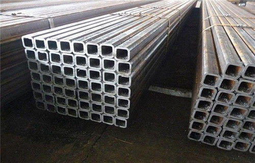 3x3 Galvanized Thick Wall Square Tube Cold Rolled EN10025 Q355B
