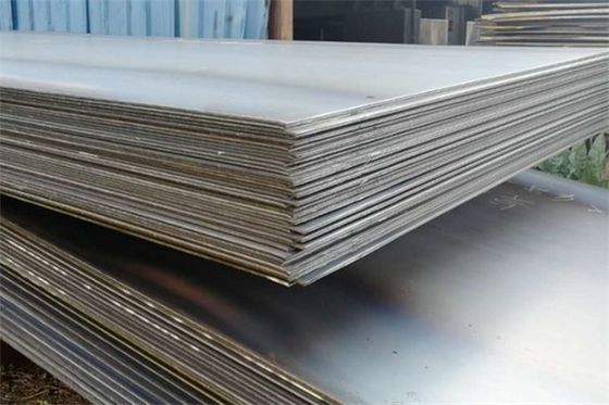 AZ50 AZ100 Xar 500 Abrasion Resistant Steel Sheet GB JIS Hot Rolled