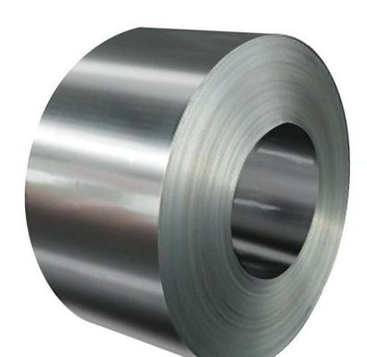 DIN SUS AISI 201 Stainless Steel Coils Cold Rolled 0.3mm Mirror Finish
