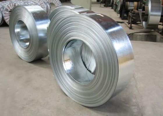 DIN SUS AISI 201 Stainless Steel Coils Cold Rolled 0.3mm Mirror Finish