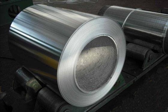 0.12mm Hot Dipped Galvanized Steel Coils DX51D ASTM