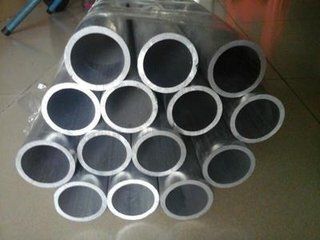 12m 6063 7075 Aluminum Alloy Tubes 2A12 ASTM B209 Corrosion Protection
