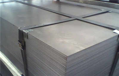 Q235B ASTM 2205 Flat Galvanized Steel Plates JIS 26 Gauge Galvanized Sheet Metal
