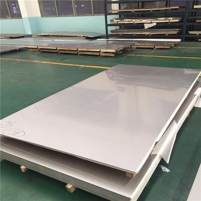 1×2 2520 310S Stainless Steel Plate Sheet Exterior Duplex 2205 Plate