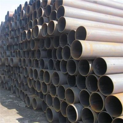 GB/T 2771 ASTM A269 Welded ERW Stainless Steel Pipe For Conveying