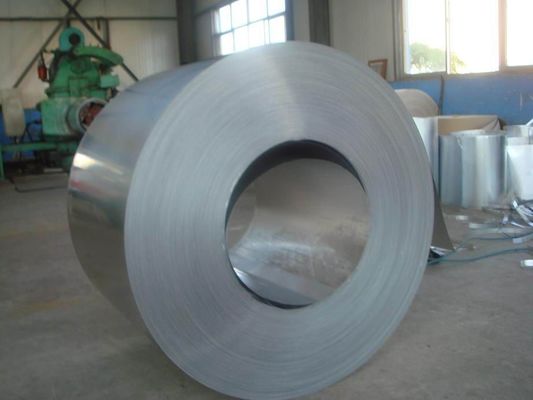 55% Aluzinc Coated Zinc Coated Galvanized Steel Coils Crc Cold Rolled Coil