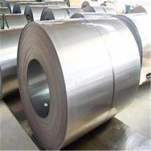 55% Aluzinc Coated Zinc Coated Galvanized Steel Coils Crc Cold Rolled Coil