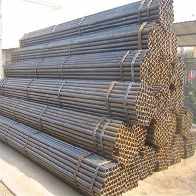 Q215 SS330 ASTM A53 Galvanised Mild Steel Tube Grade C ASTM GB BS