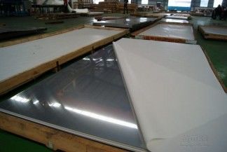 Cold Rolled Stainless Steel Plate Sheet Inox 201 304 316 2B BA 8K Mirror Finish